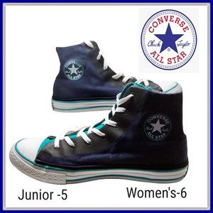 Chuck Taylor All Stars High Top Sneakers, Women's size 6